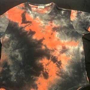Tie-Dye Short Sleeve Tee